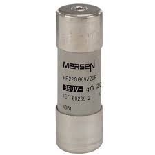 Mersen FR22GG69V50P M213612 10pcs Merson FR22GG69V50P M213612 gG Fuses