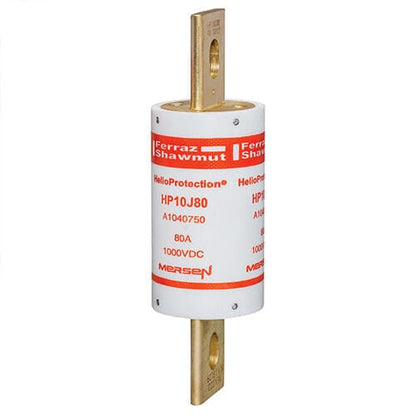 Mersen HP10J80 10pcs Mersen HP10J80 Fuses