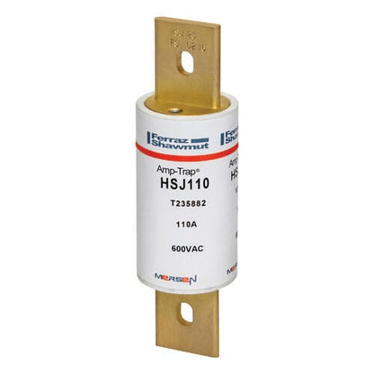 Mersen HSJ200 3pcs Mersen HSJ200 200A 600V Fuses (3 Pieces)