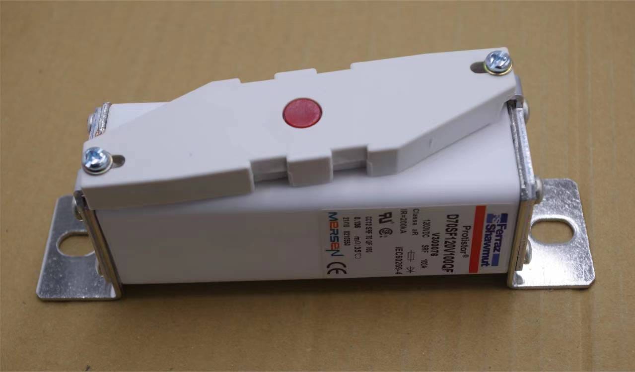 Mersen Mersen A079442 - D70SF120V125QF Fuses (2Pieces)