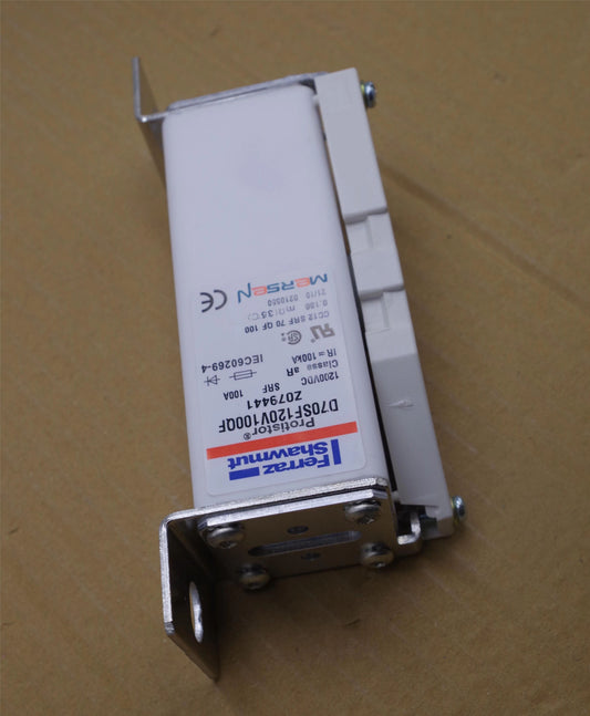 Mersen Mersen A079442 - D70SF120V125QF Fuses (2Pieces)