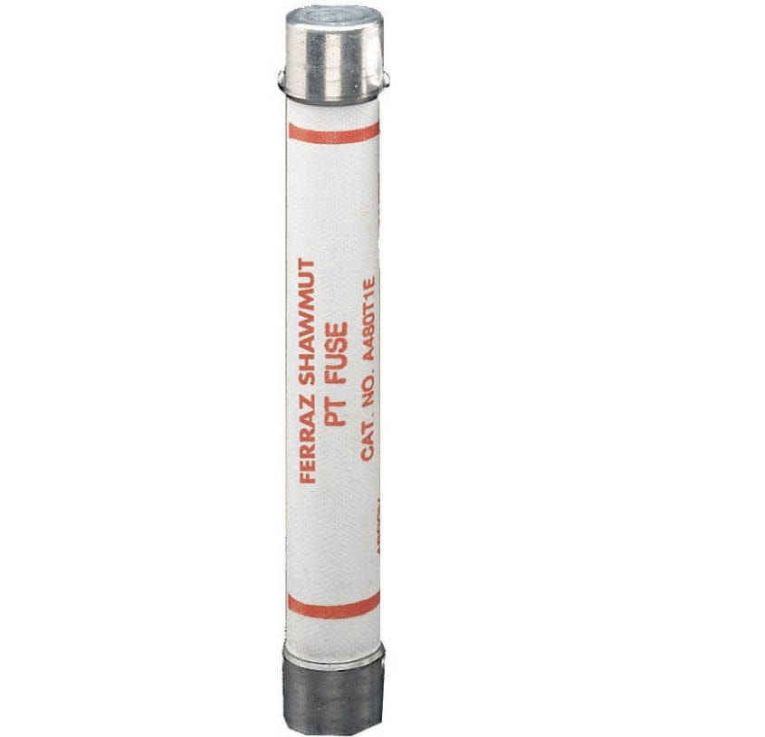 Mersen Mersen A240T1E 1A 2.4KV Fuse (5Pieces)