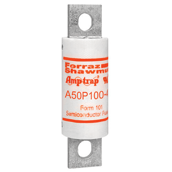 Mersen Mersen A50P100-4 100A Fuses (10 Pieces)
