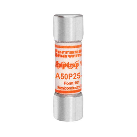 Mersen Mersen A50P25-1 25A Fuses (10 Pieces)