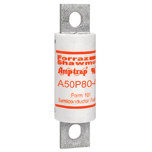 Mersen Mersen A50P80-4 80A Fuses (10 Pieces)