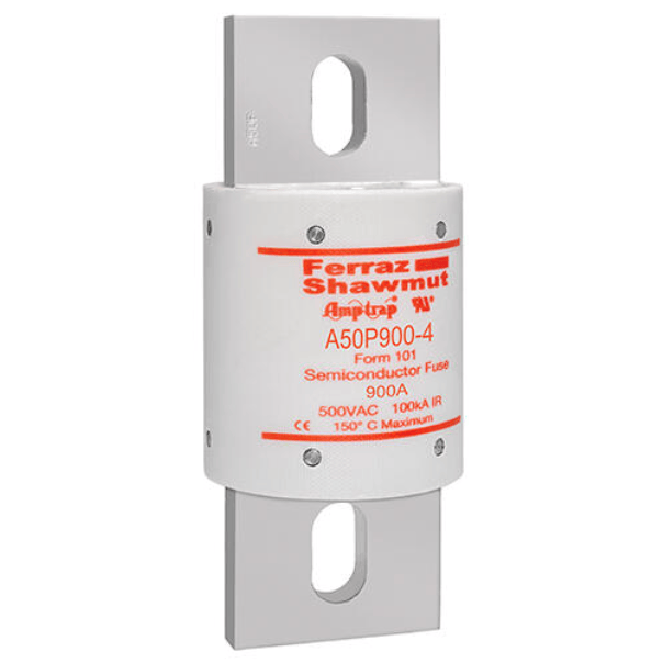 Mersen Mersen A50P900-4 900A Fuses (5 Pieces)