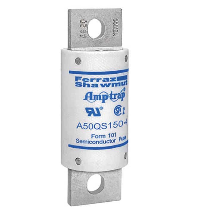 Mersen Mersen A50QS150-4 Fuses（3 pieces)