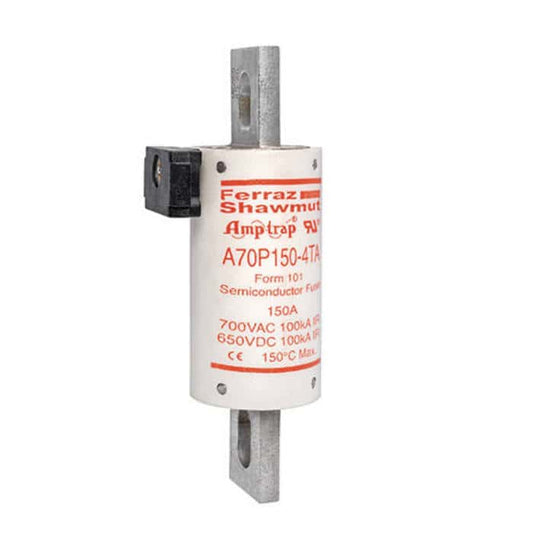 Mersen Mersen A70P150-4TA Fuses (3 Pieces)