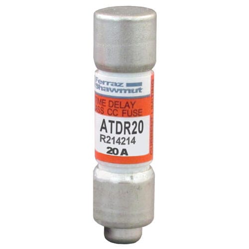 Mersen MERSEN ATDR20 20A 600V / ATDR1 ATDR2 ATDR3 ATDR4 ATDR5 ATDR6 ATDR7 ATDR8 ATDR10 ATDR12 ATDR15 ATDR25 ATDR30 Fuses