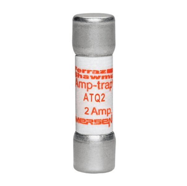 Mersen Mersen ATQ3 3A 500V Fuses (10 Pieces)