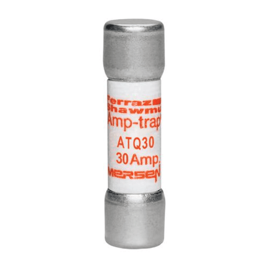 Mersen Mersen ATQ30 30A 500V Fuses (10 Pieces)