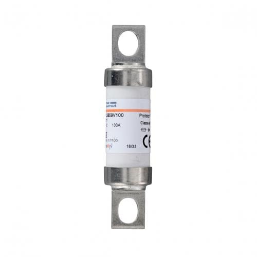 Mersen Mersen BS17UB69V100 L220971 6.9URB17/100 aR Fuses