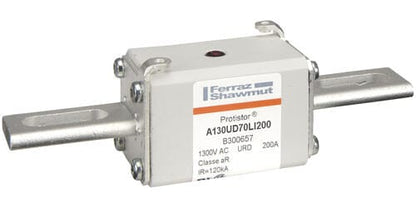Mersen Mersen D300659 - A130UD70LI315 Fuses (3 Pieces)