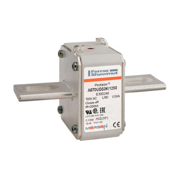 Mersen Mersen E300246 - A070UD33KI1250 Fuses (2 Pieces)