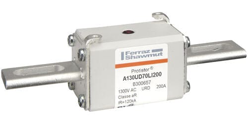 Mersen Mersen E300660 - A120UD70LI350 Fuses (3 Pieces)