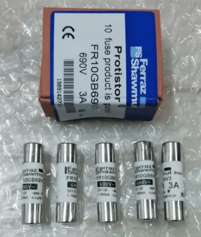 Mersen Mersen FR10GB69V30 M330015 / FR10GB69V32 Y330278 Fuses