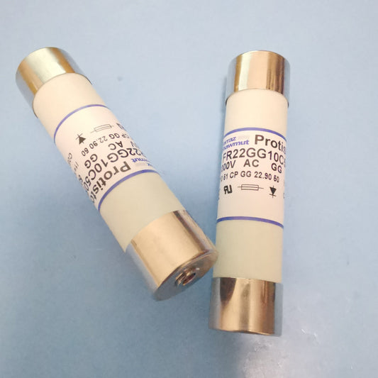 Mersen Mersen FR22GG10C50P 1051 CP GG 22.90 50 1000VAC GG 50A C087770 Fuses