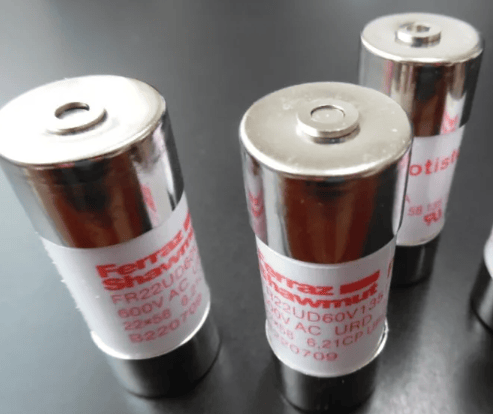Mersen Mersen FR22UD69V80T E093959 Fuses (10 Pieces)