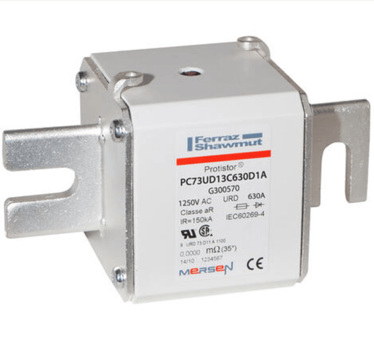 Mersen Mersen  G300570 - PC73UD13C630D1A Fuses (4 Pieces)