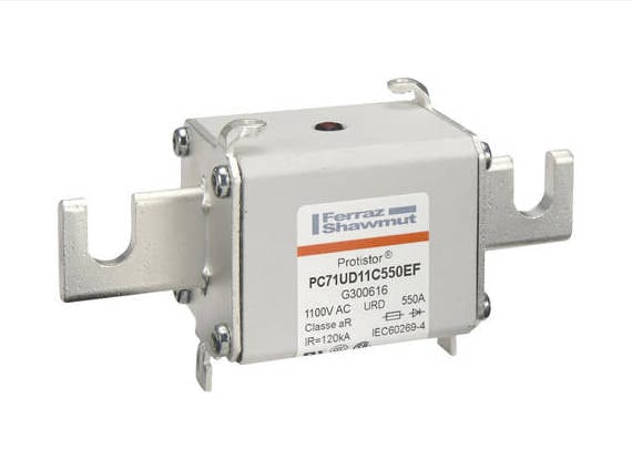 Mersen Mersen G300616 - PC71UD11C550EF Fuses (3Pieces)