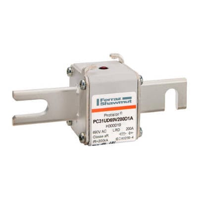 Mersen Mersen H300019 - PC31UD69V200D1A Fuses (3Pieces)