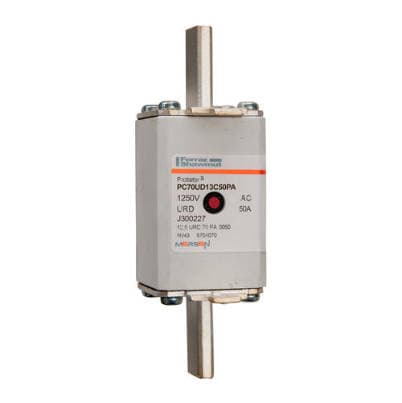 Mersen Mersen J301423 - PC70UD13C50PA Fuses (3Pieces)