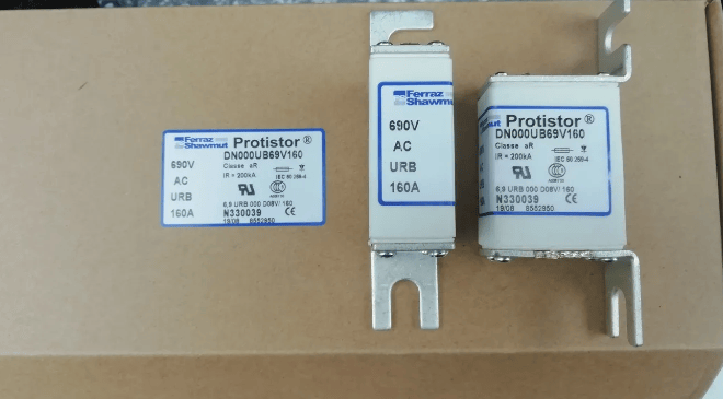 Mersen Mersen K330036 - DN000UB69V80 Fuses (5 Pieces)