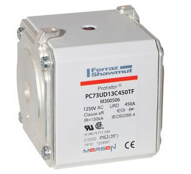 Mersen Mersen M300506 - PC73UD13C450TF Fuses 