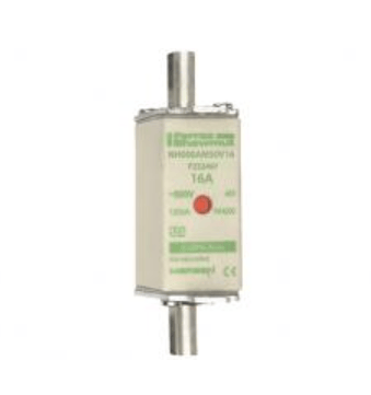 Mersen Mersen P232497 - NH000AM50V16 Fuses (3 Pieces)