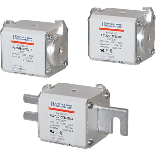 Mersen Mersen P302693 - D72GB60V350EF Fuses