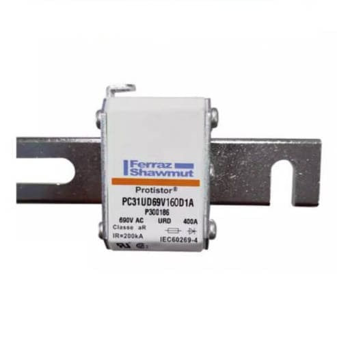 Mersen Mersen PC31UD69V160D1A 6,9URD31D11A0160 N300323 Fuses (3Pieces)
