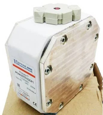 Mersen Mersen PC44UD66V36CP1 Fuses (2Pieces)