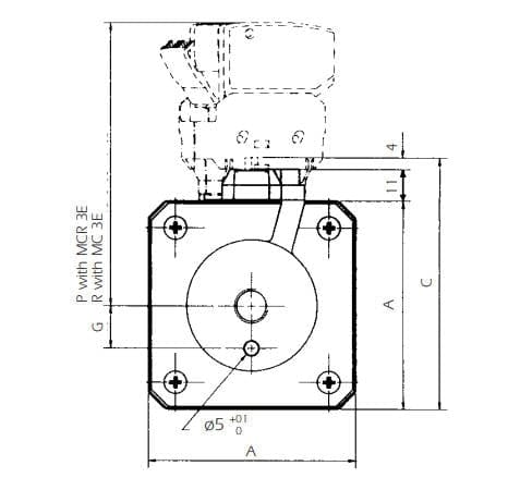 Mersen Mersen PC92UH15C550TF L076163 Fuses (3Pieces)