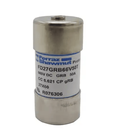 Mersen Mersen S076307 - FD27GB66V110T Fuses