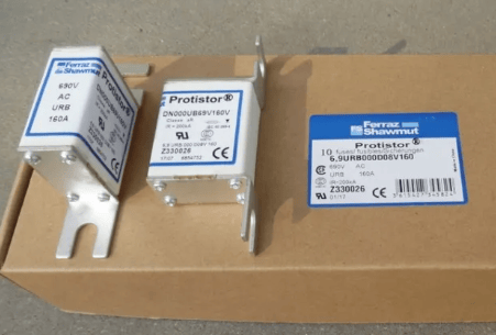 Mersen Mersen V330114 - DN000UB50V350 Fuses (10 Pieces)