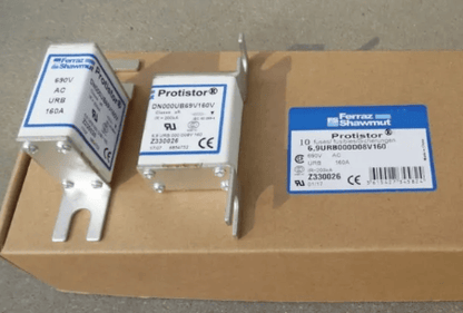 Mersen Mersen W330115 - DN000UB50V350V Fuses (10 Pieces)