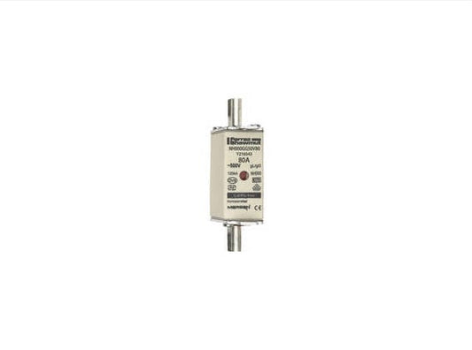Mersen Mersen Y216543 - NH000GG50V80 Fuses (3Pieces)