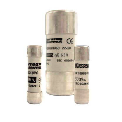 Mersen Merson FR22GG69V32P S211041 / FR22GG69V40P R212075 gG Fuses