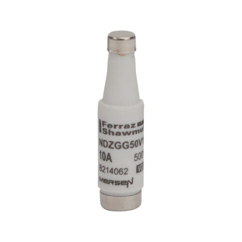 Mersen NDZGG50V10 10pcs Mersen B214062 - NDZGG50V10 Fuses