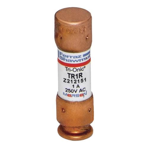 Mersen TR8R 10pcs Mersen TR8R 250VAC/DC Fuses (10 Pieces)
