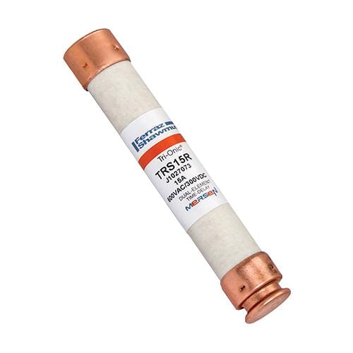 Mersen TRS25R 10pcs Mersen TRS25R 25A 600V 20*127 Fuses (5 Pieces)