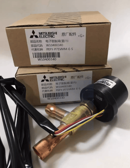 Mitsubishielectric Mitsubishielectric EDM-40 Electronic expansion valves