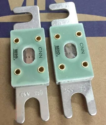 MRO MRO CNN100A DC80/AC130 Fuses 20pcs MRO CNN100A DC80/AC130 Fuses