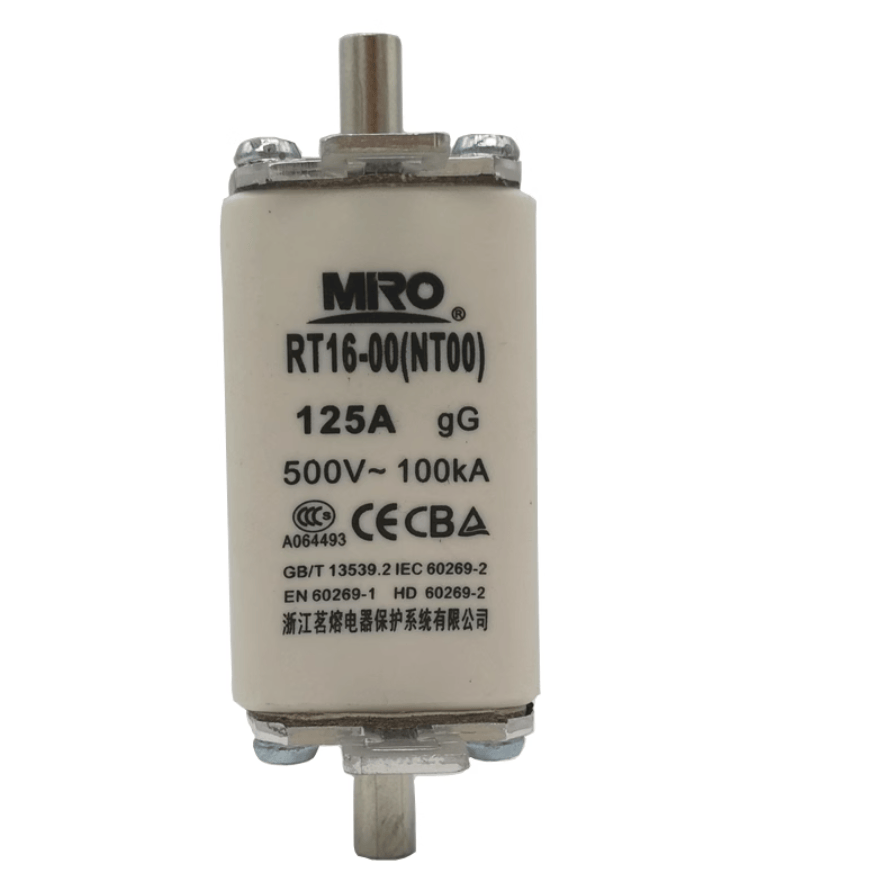MRO MRO RT16-00 NT00 50A 500V aR Fuses (10 Pieces)