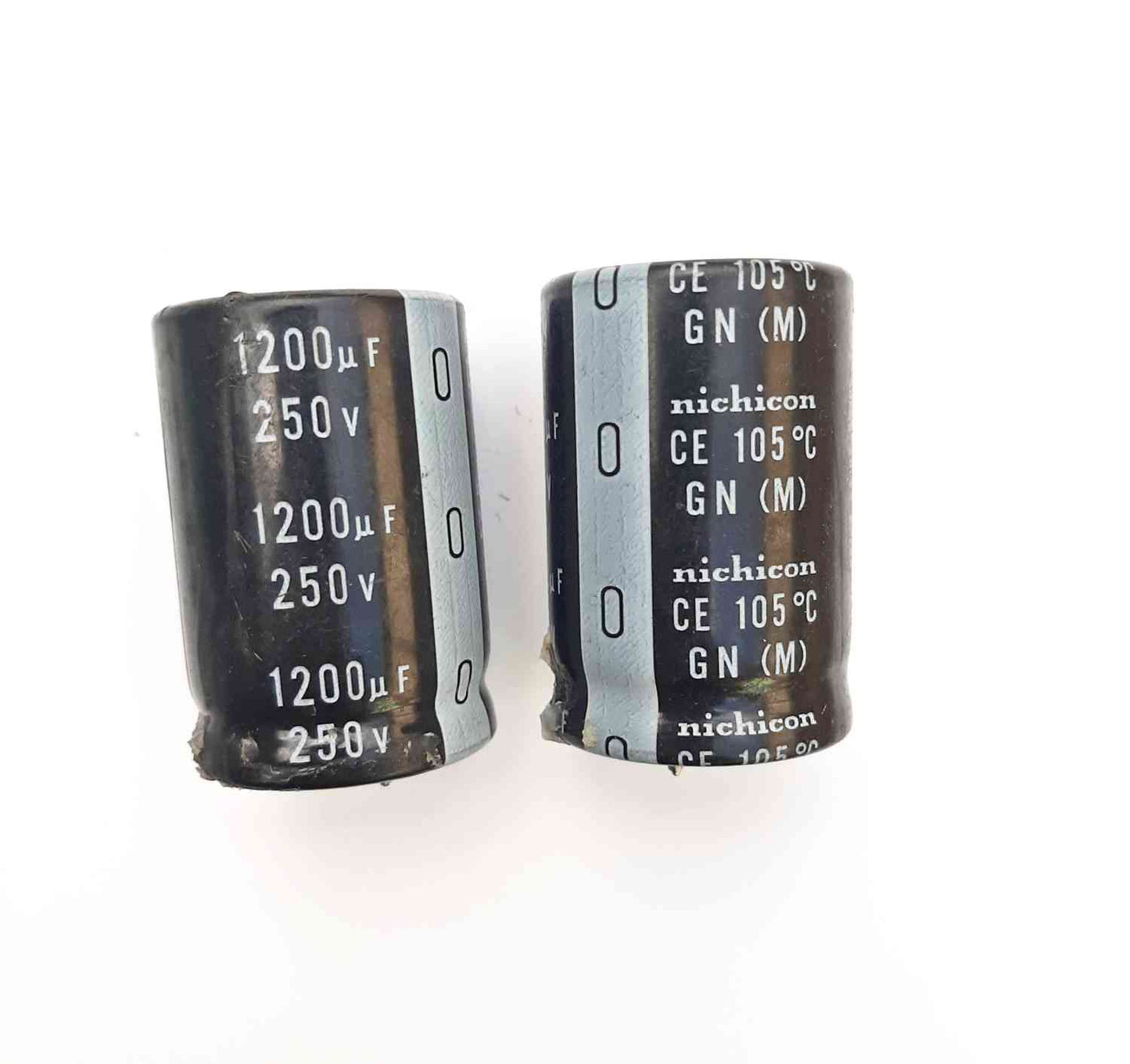 Nichicon Nichicon 200V 1200uF 25*50mm Capacitor (12Pieces)