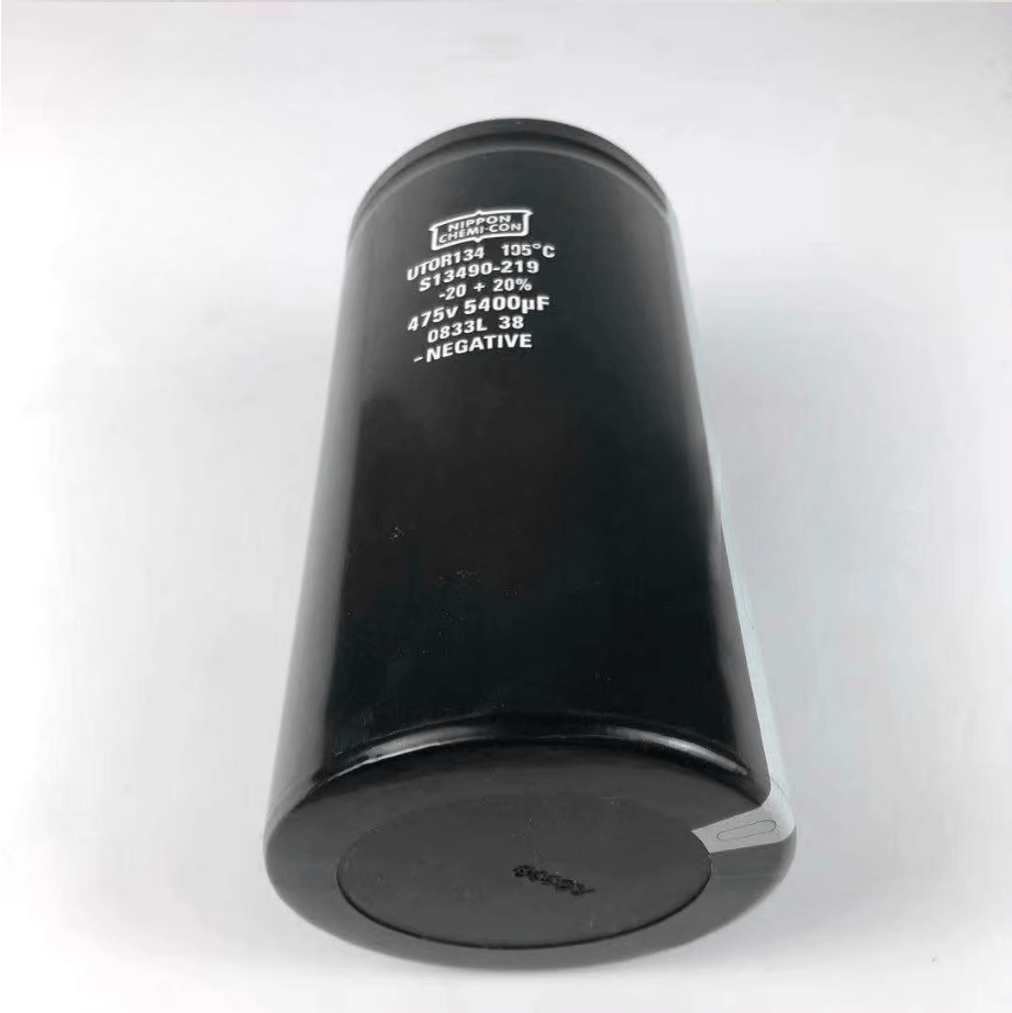 Nippon NIPPON CHEMICON UTOR134 S13490-219 475V 5400UF Capacitor (12Pieces)
