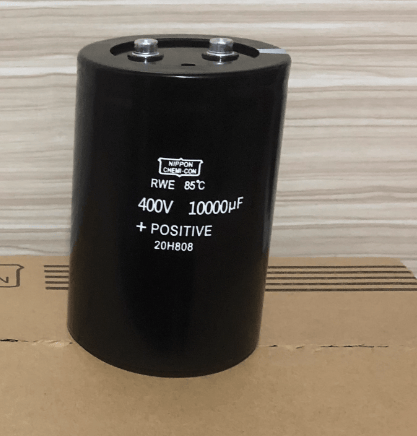 Nippon NIPPON RWE 400v 10000uf Capacitor (12Pieces)