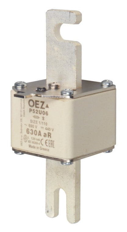 OEZ OEZ P52U06 DIN110 Fuse-link