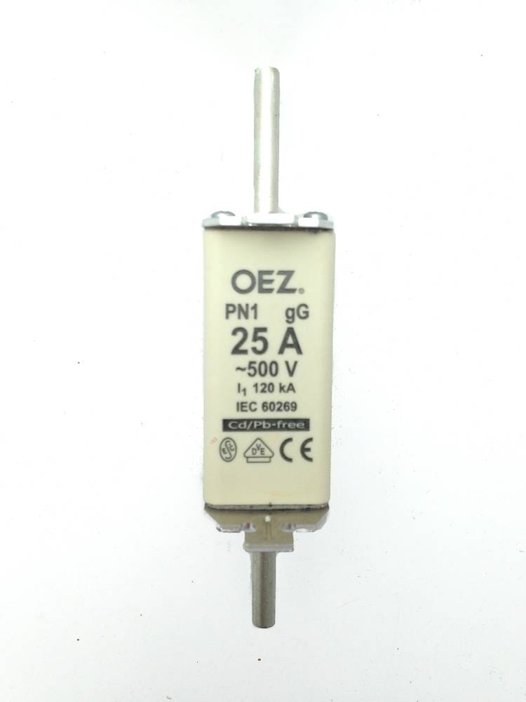 OEZ PNA1 6pcs OEZ PN1 250A 500V 120KA gG Fuses