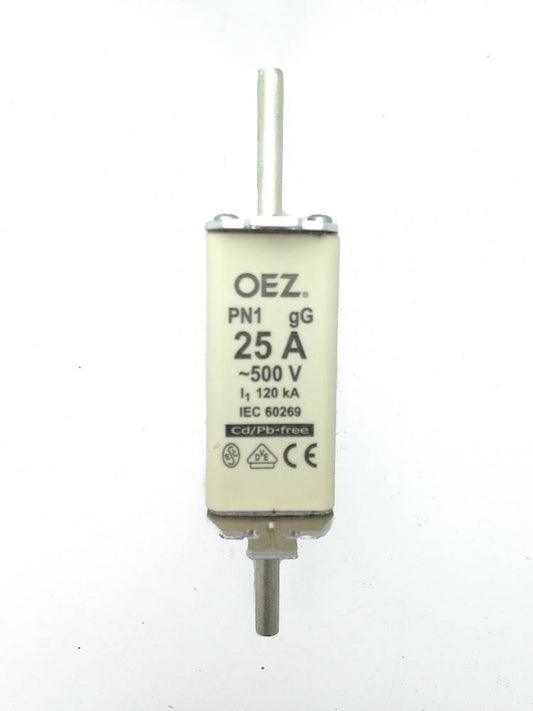 OEZ PNA1 6pcs OEZ PN1 250A 500V 120KA gG Fuses